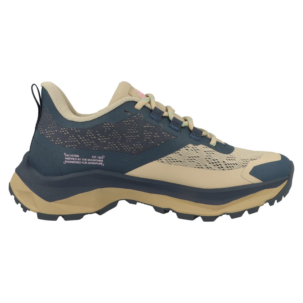 Dachstein Silvretta Lite LC WMN Damen Outdoorschuh Wanderschuhe, Trekking, Hiking, Freizeitschuhe, Schnürschuhe