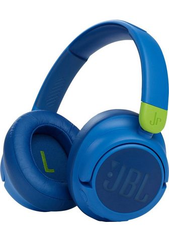 JBL JR460NC Kinder-Kopfhörer (Noise-Cancel...