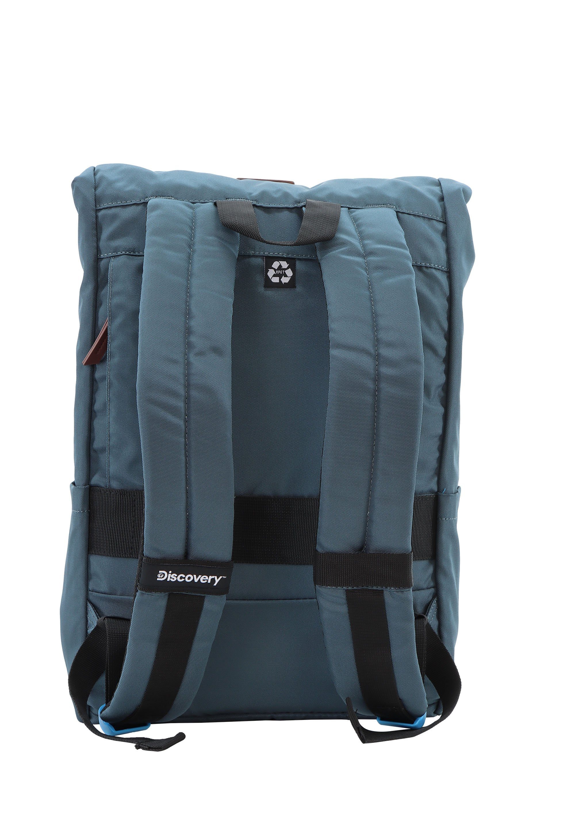 Discovery Sportrucksack Icon, aus robustem rPet Polyester-Material