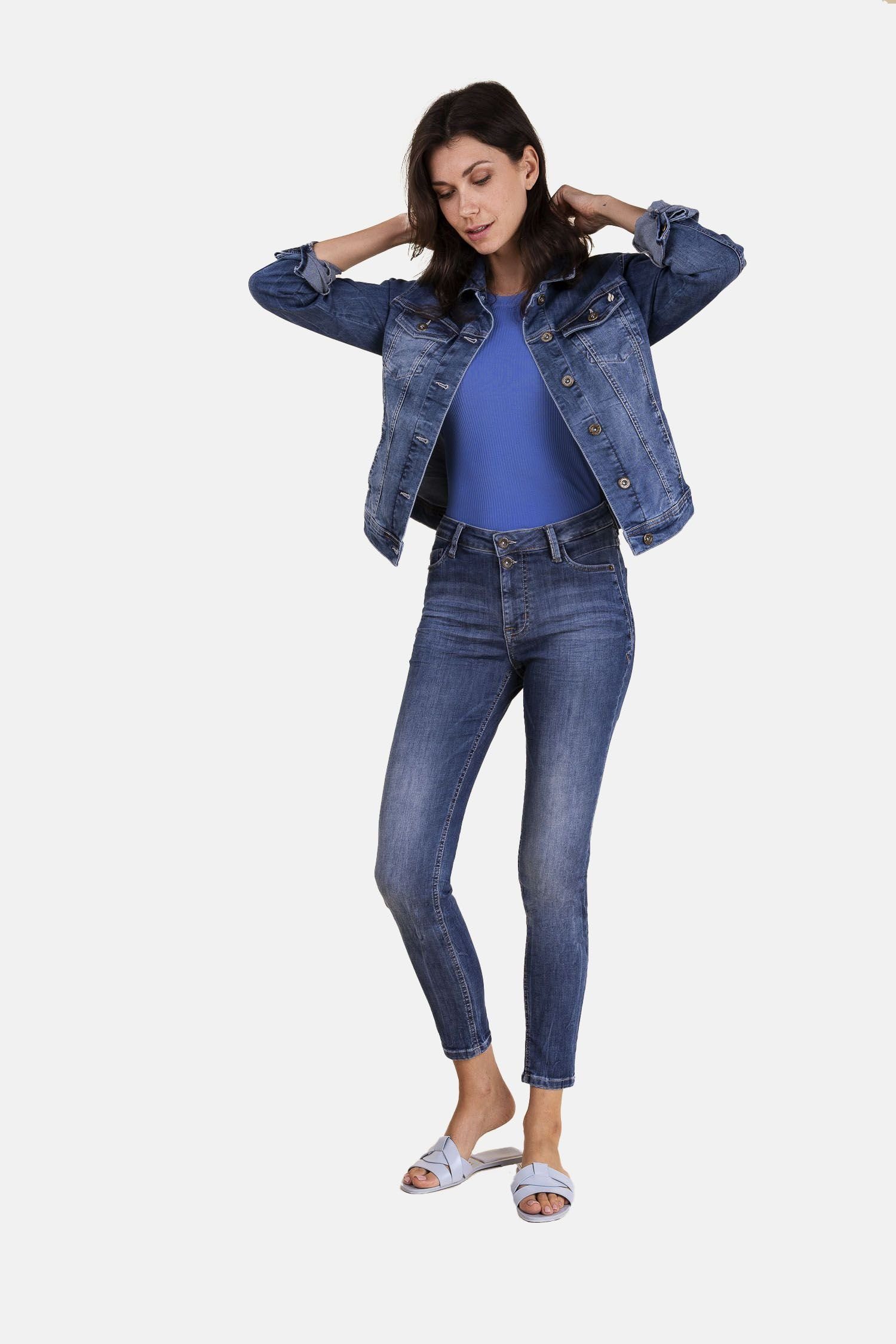 BLUE FIRE Skinny-fit-Jeans