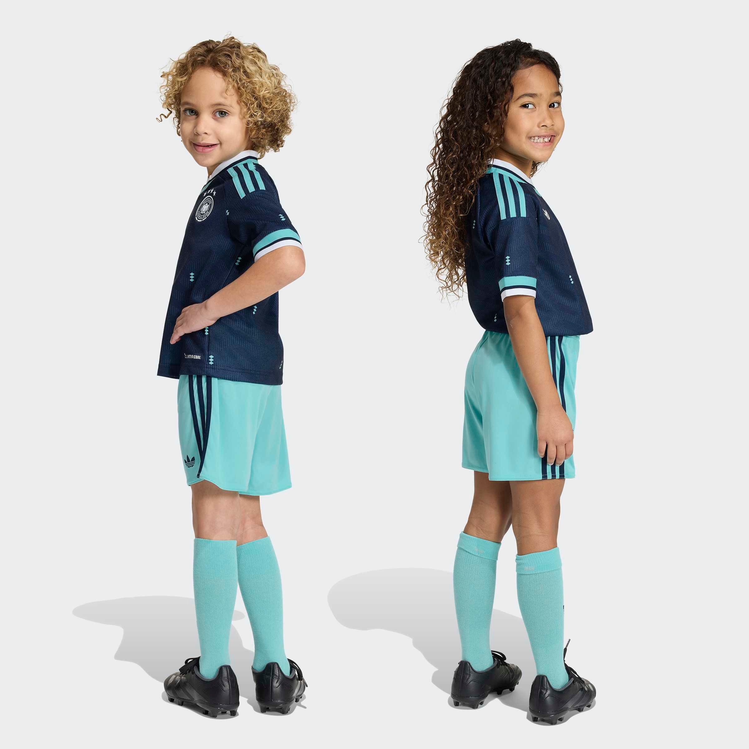 adidas Performance Trainingsanzug DEUTSCHLAND 26 KIDS AUSWÄRTSAUSRÜSTUNG (2-tlg)