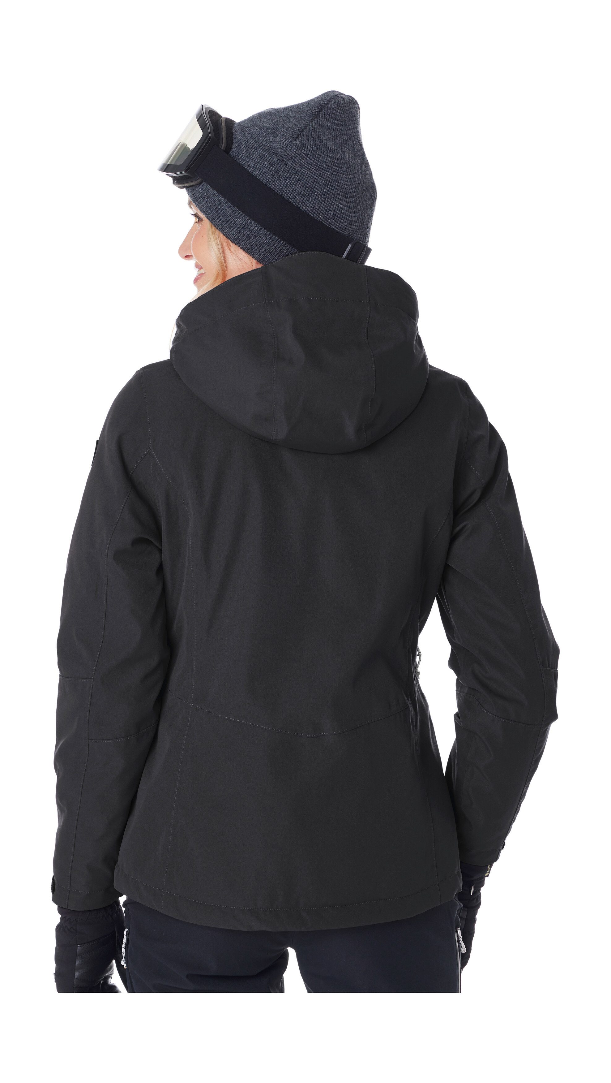 Killtec Skijacke KSW 276 WMN SKI JCKT Wasserdichte Damenjacke mit Schneefan günstig online kaufen