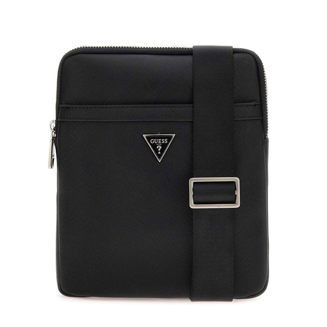 Umhängetasche Saffiano Crossbody Bag