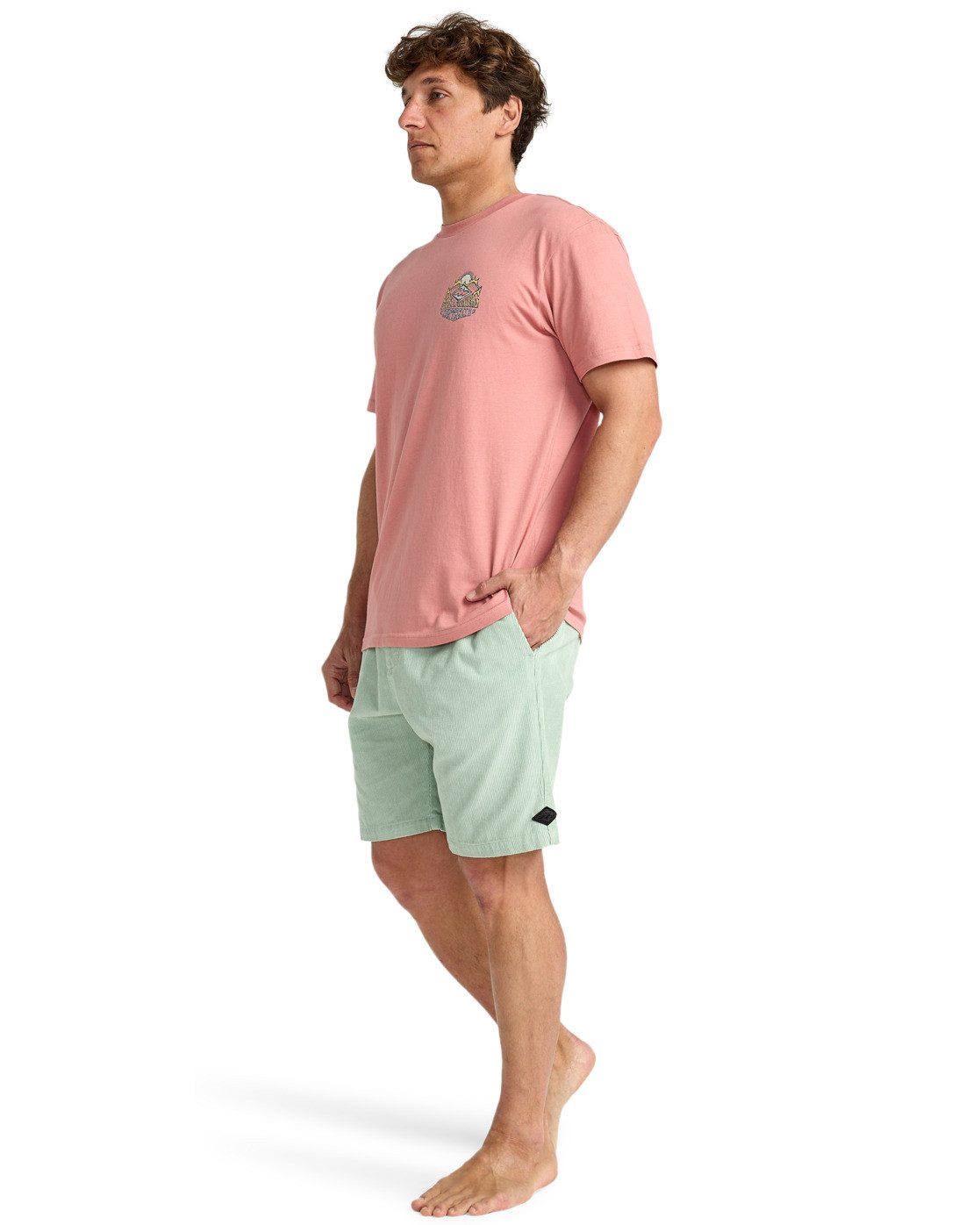 Billabong Shorts Larry Cord günstig online kaufen