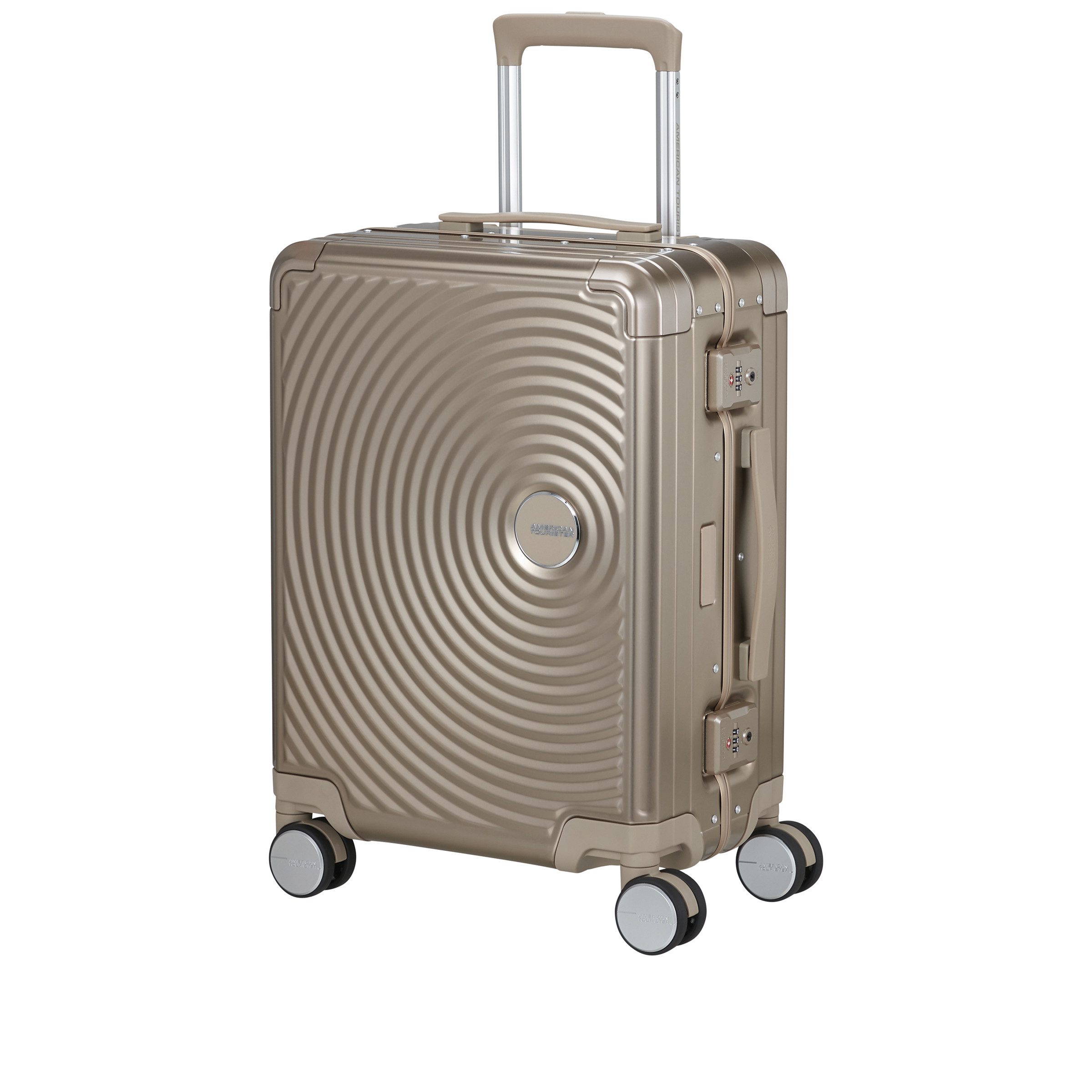 American Tourister® Handgepäckkoffer Soundbox, 4 Rollen günstig online kaufen