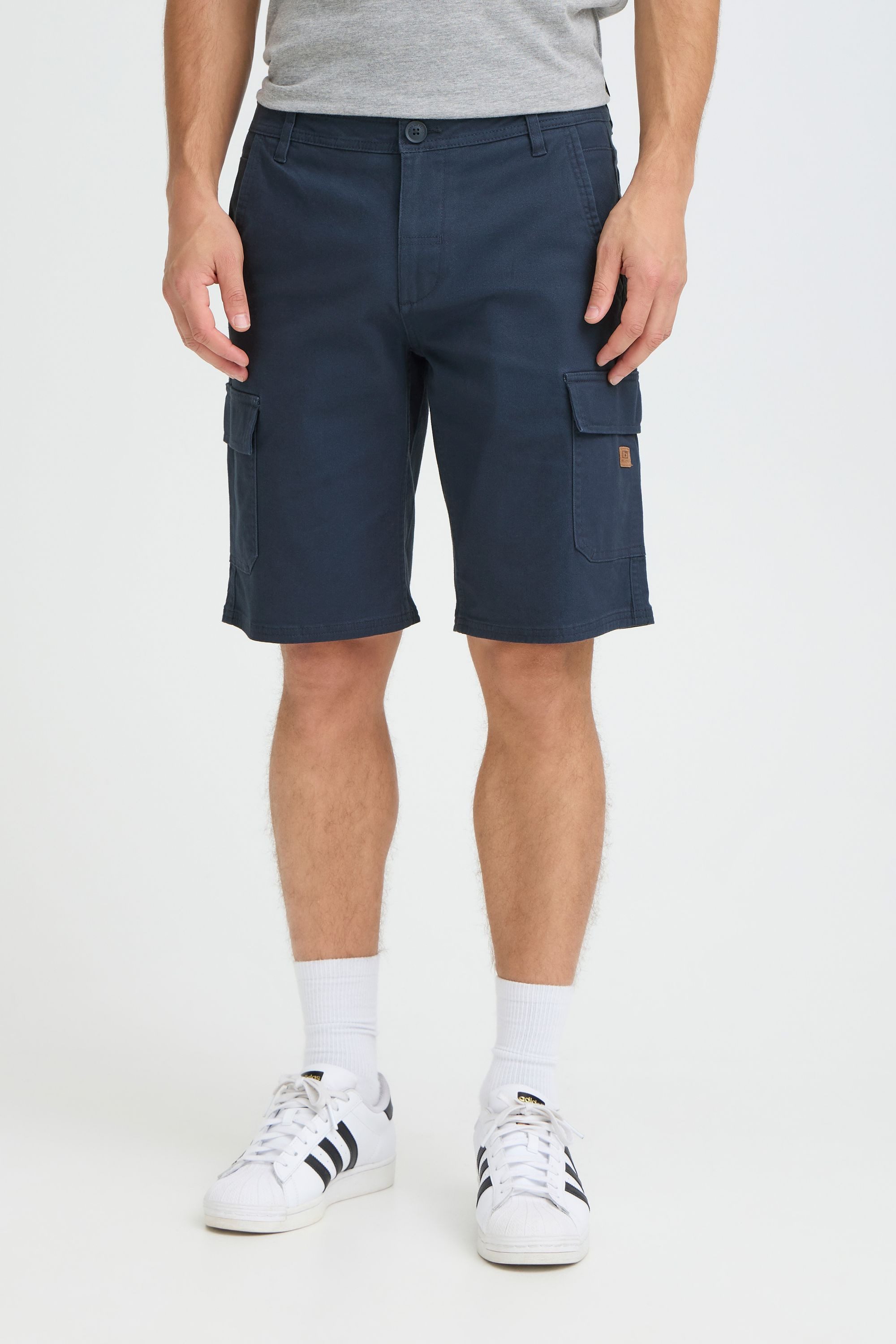 Blend Cargoshorts BHTirol Lässige Cargo-Shorts mit Taschen