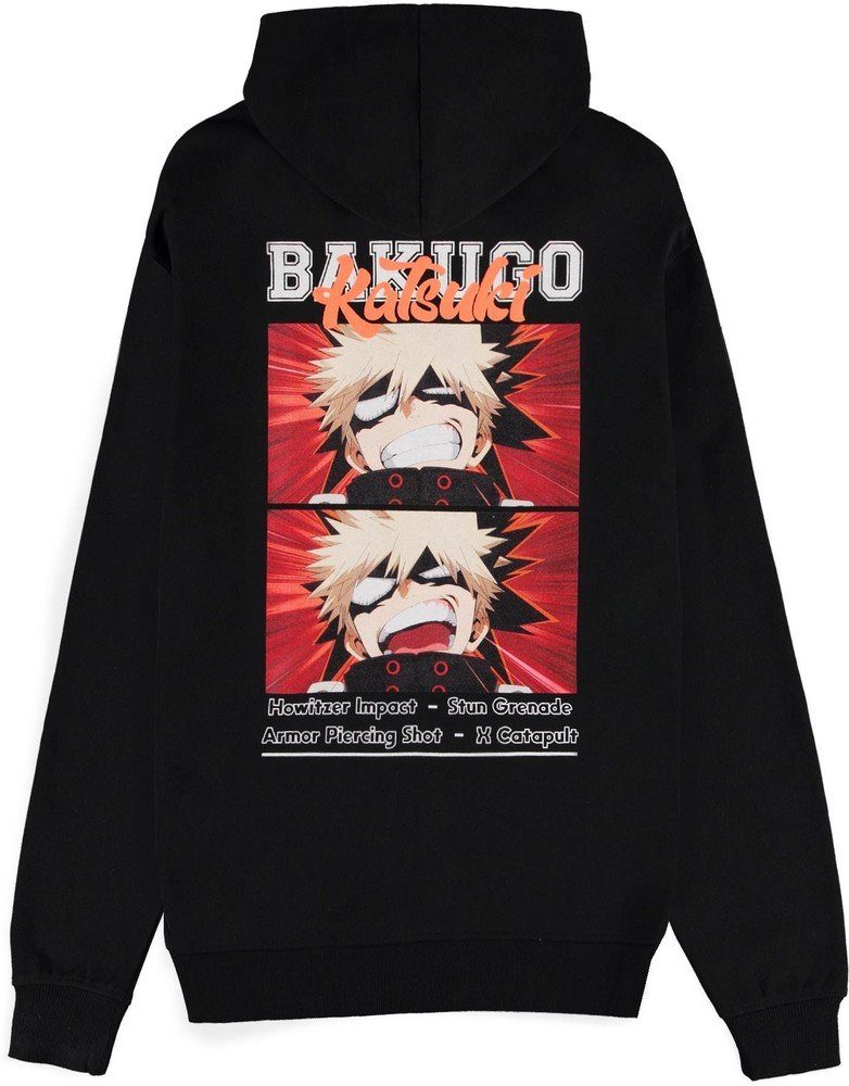 MY HERO ACADEMIA Kapuzenpullover günstig online kaufen