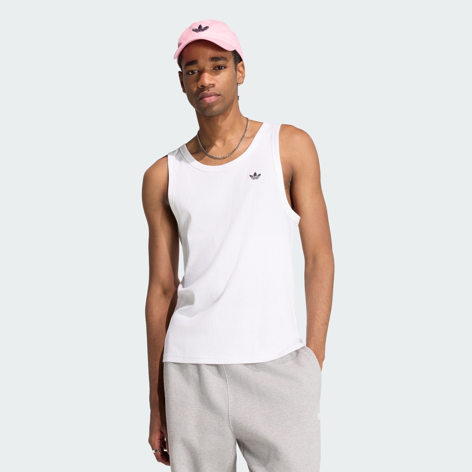 Tanktop TREFOIL ESSENTIALS TANKTOP
