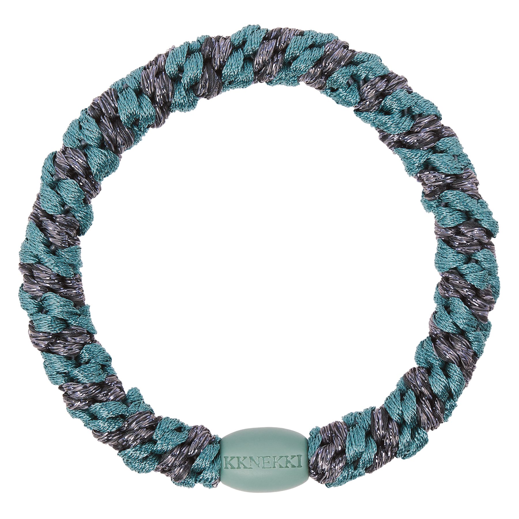 KKNEKKI Haargummi Original Hair Tie - Glitter von KKNEKKI
