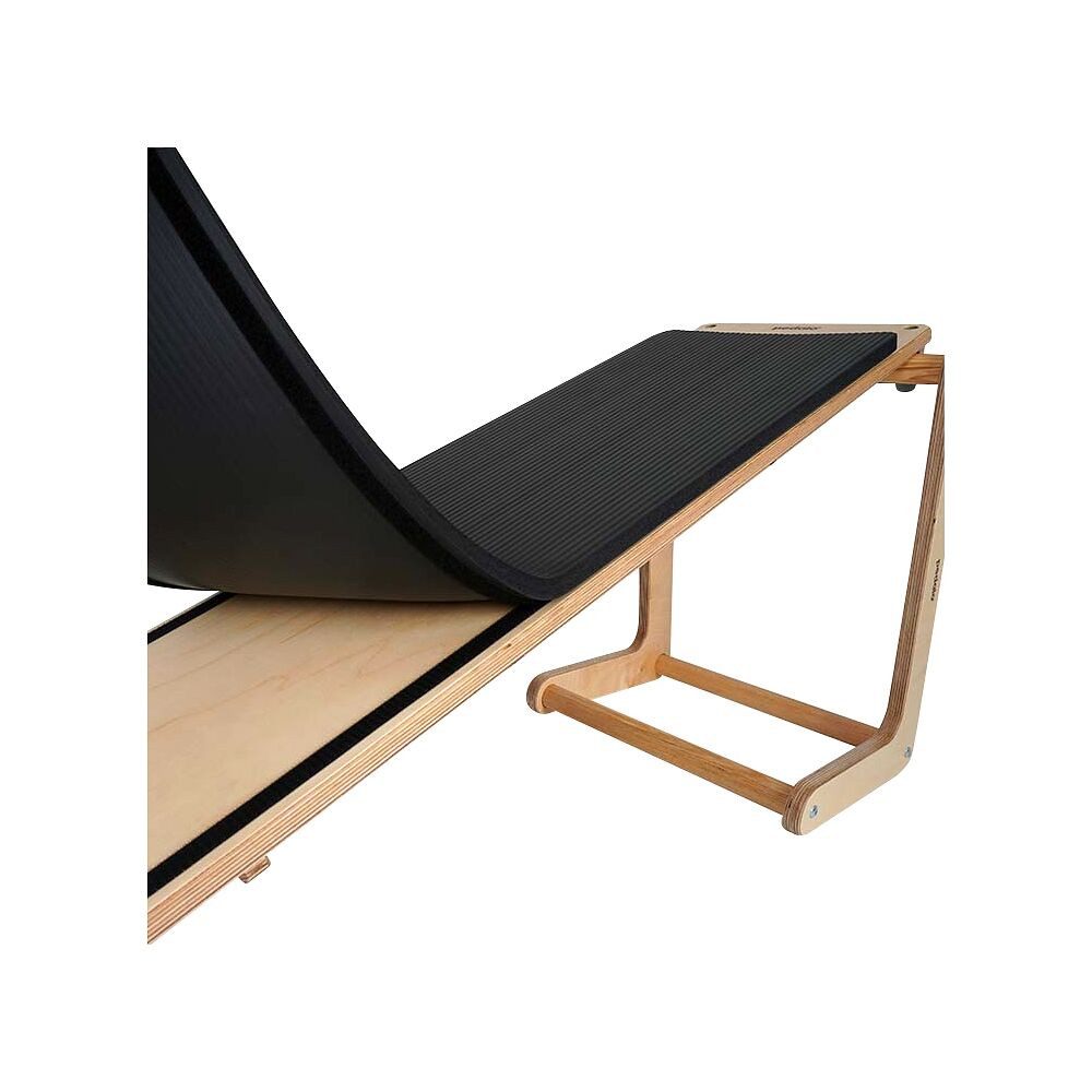 pedalo® Sprossenwand Schrägbrett für Sprossenwand, Kompatibel mit fast allen Sprossenwänden