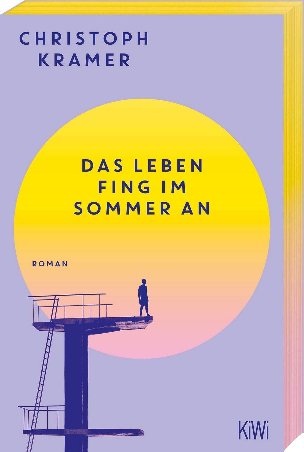 Das Leben fing im Sommer an / Christoph Kramer, SPIEGEL-Bestseller