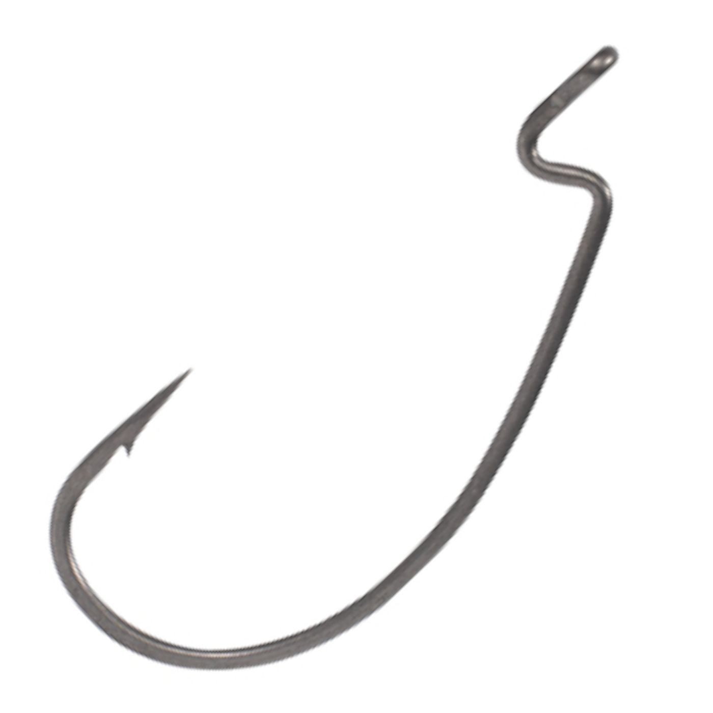 Offset-Haken BKK Armor-Point Offset Worm WG-HD - Offsethaken
