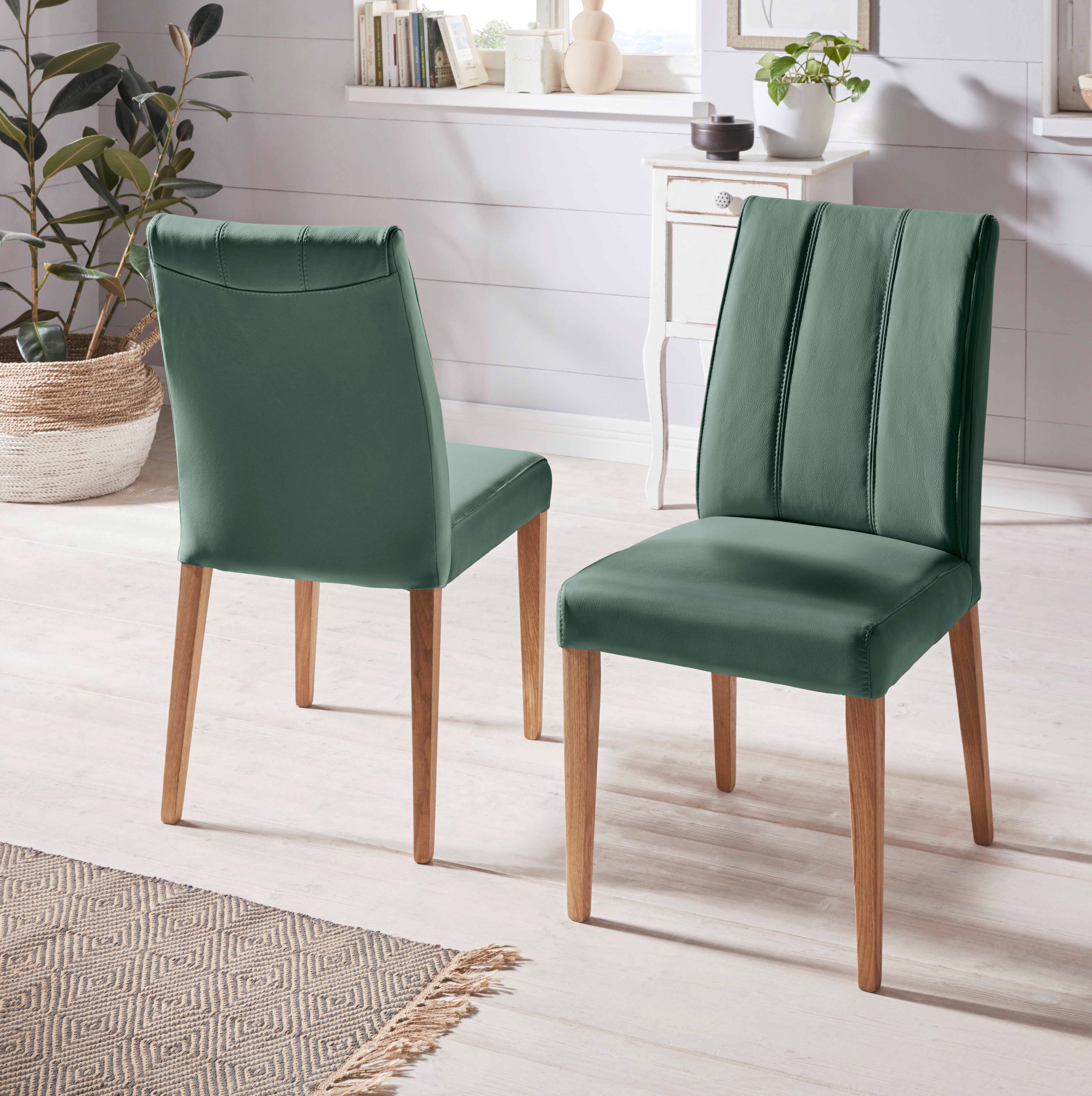 INOSIGN Esszimmerstuhl (Set, 2 St), Rückenlehne günstig online kaufen