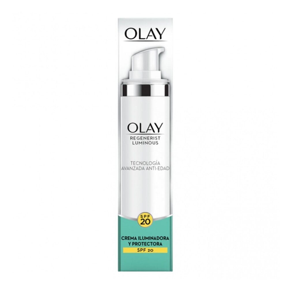 Olay REGENERIST LUMINOUS ml Anti-Aging-Creme 50 iluminadora SPF20 crema