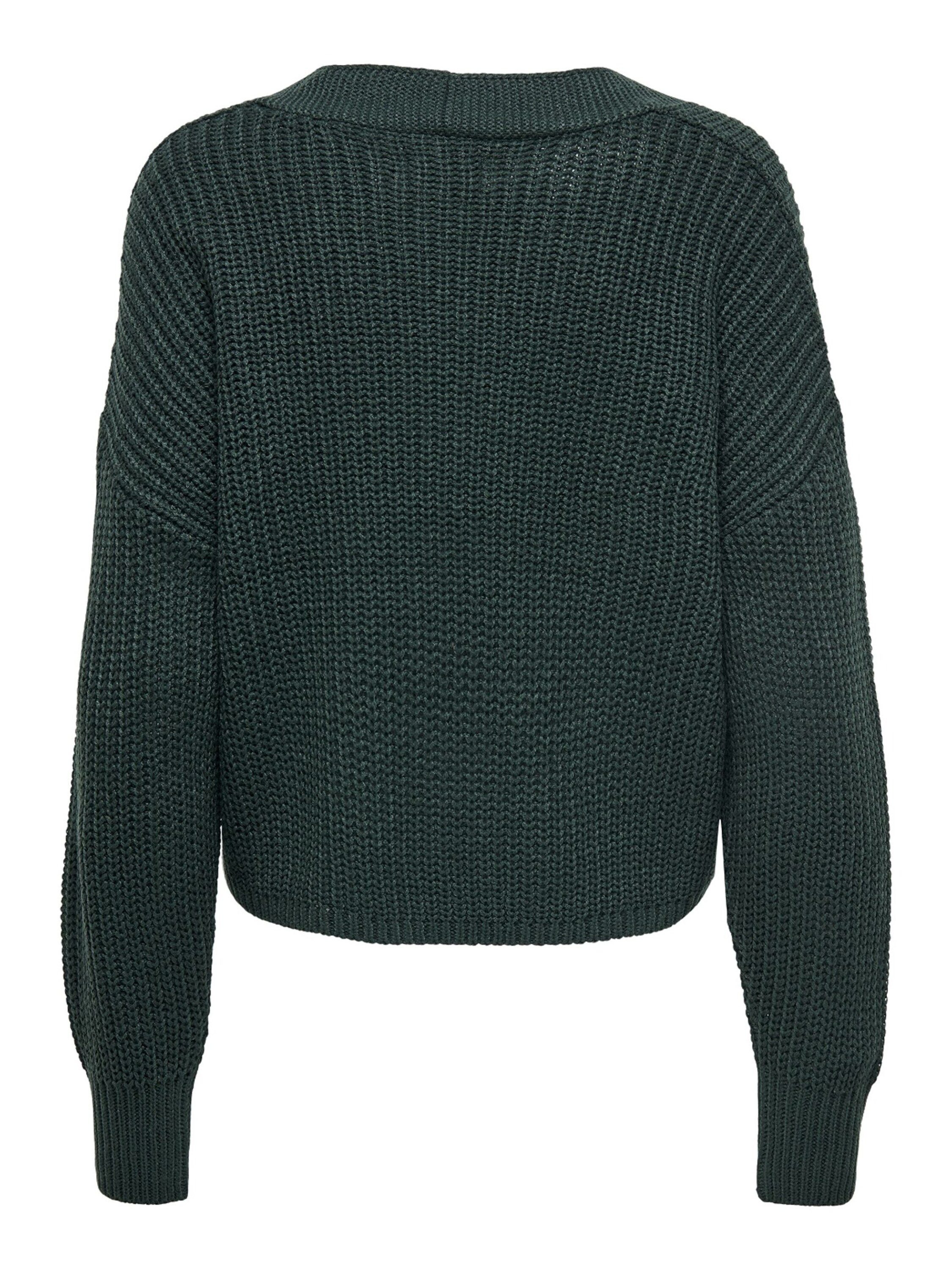 ONLY Strickjacke ONLCarol (1-tlg) Plain/ohne Details günstig online kaufen