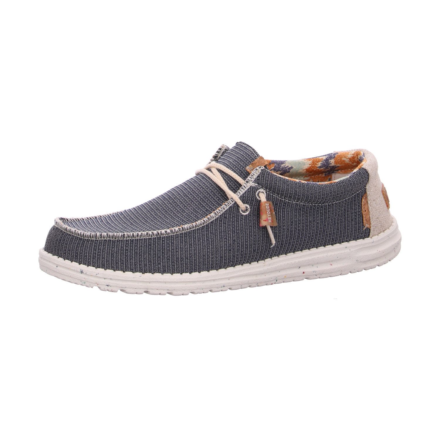 Hey Dude Wally Eco Sox Schnürschuh