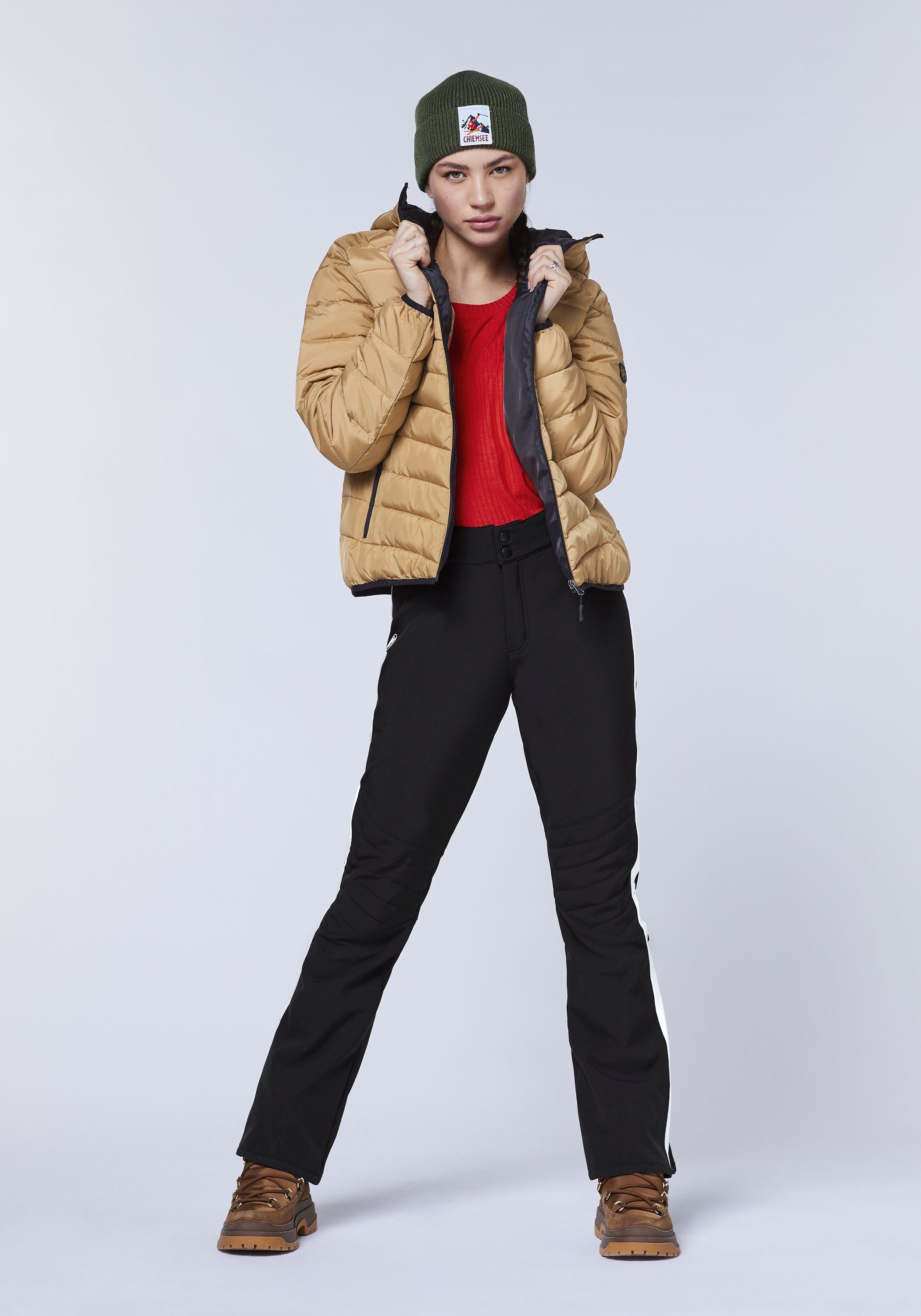 Chiemsee Outdoorjacke Jacke im gesteppten Look 1