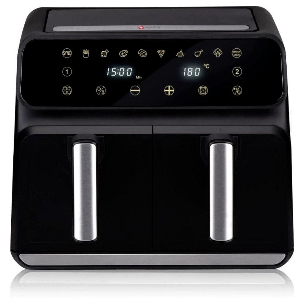 *Alpina* Fritteuse 871125224012, 1700.00 W