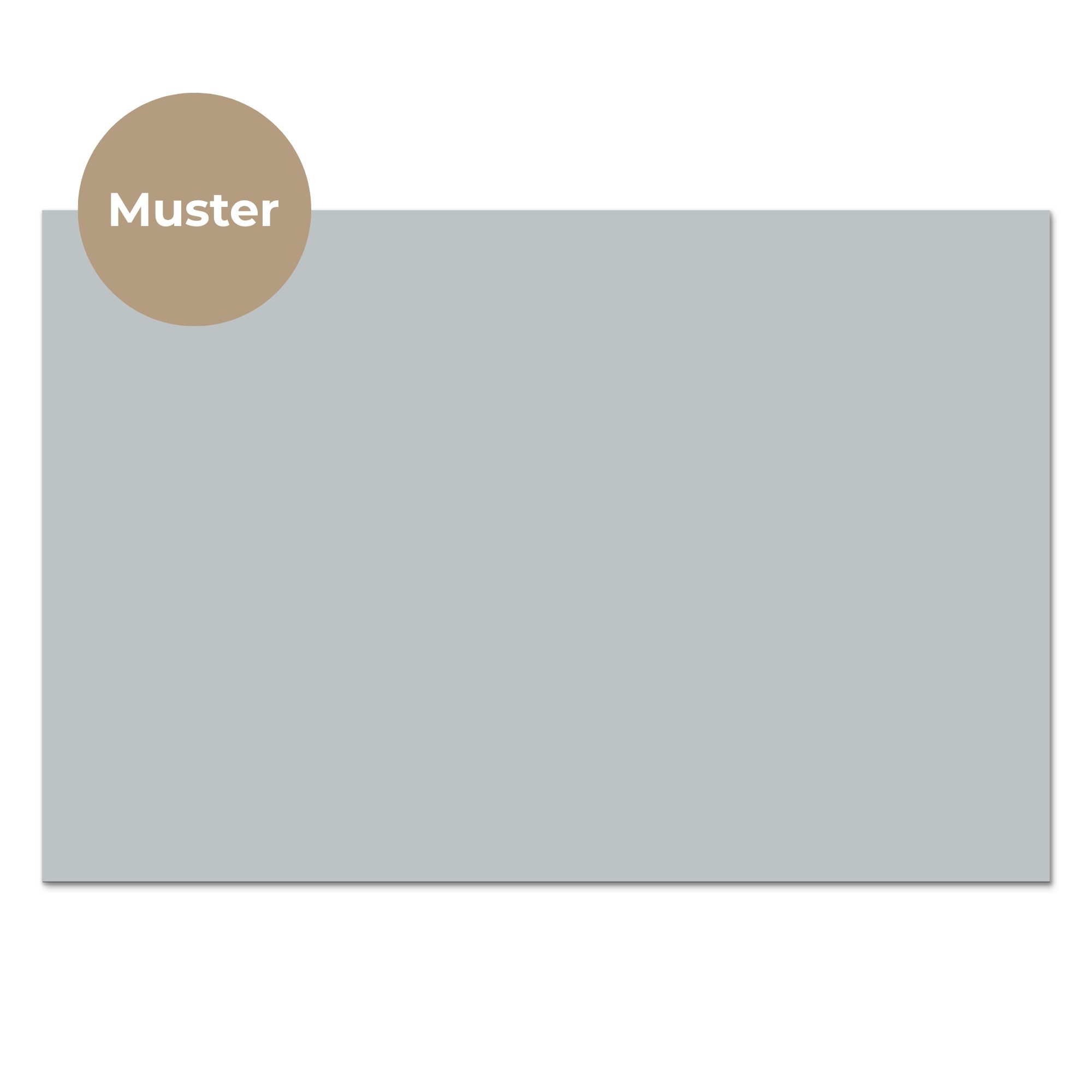 KitchenYeah Küchenrückwand Muster selbstklebend (keine Folie) Interieur - Grau - Hell, (1-tlg), Spritzschutz, Küche, Rückwand, Küchenwand, Küchenfront, 30x20 cm