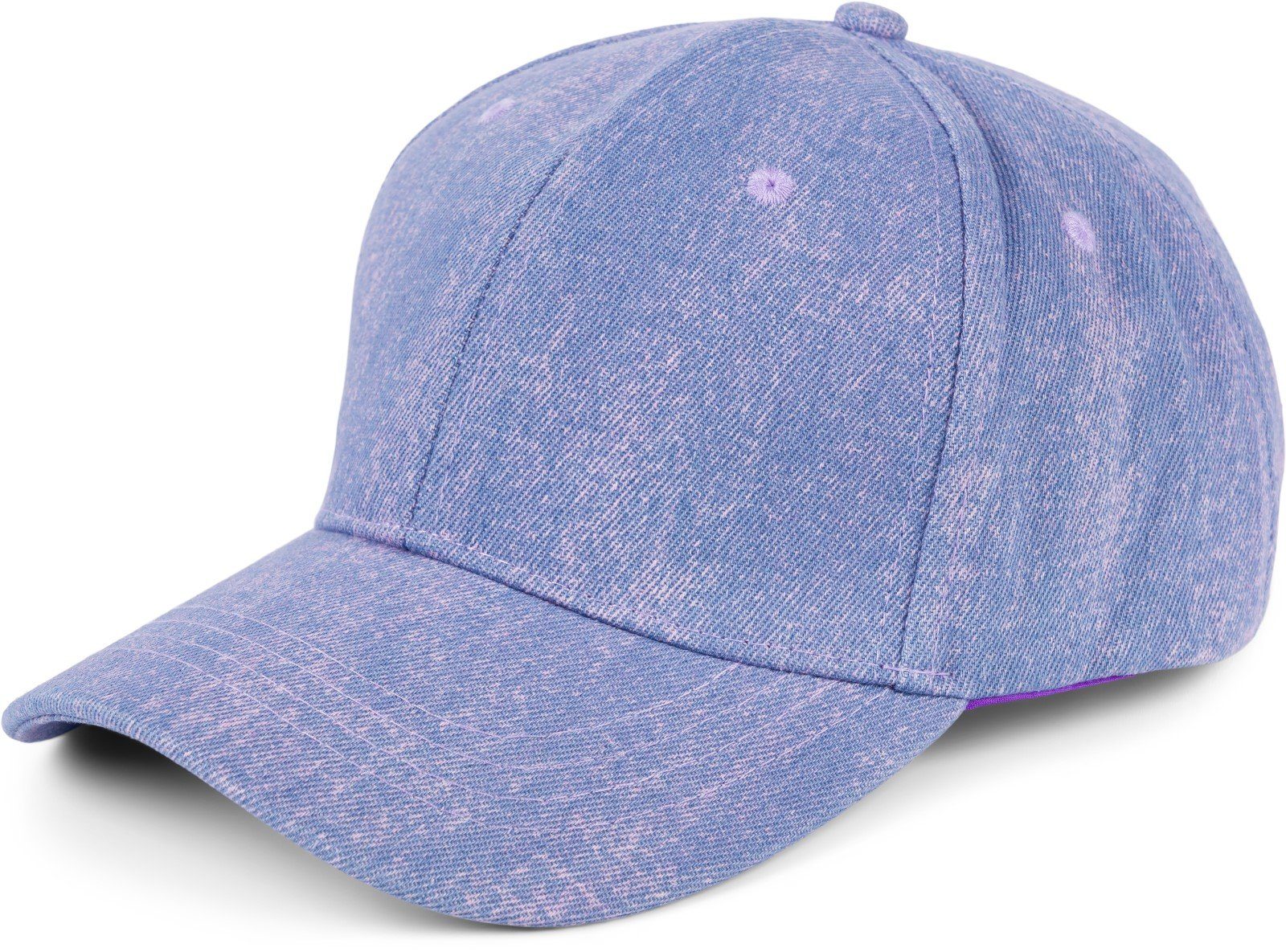 styleBREAKER Baseball Cap Denim Baseball Cap günstig online kaufen