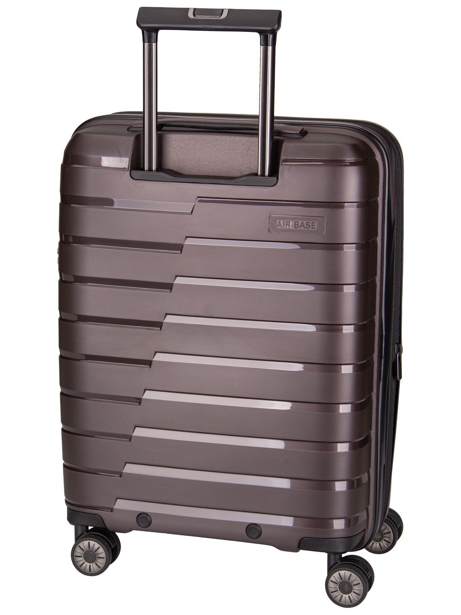 travelite Trolley Air Base 4-Rad Trolley S Exp