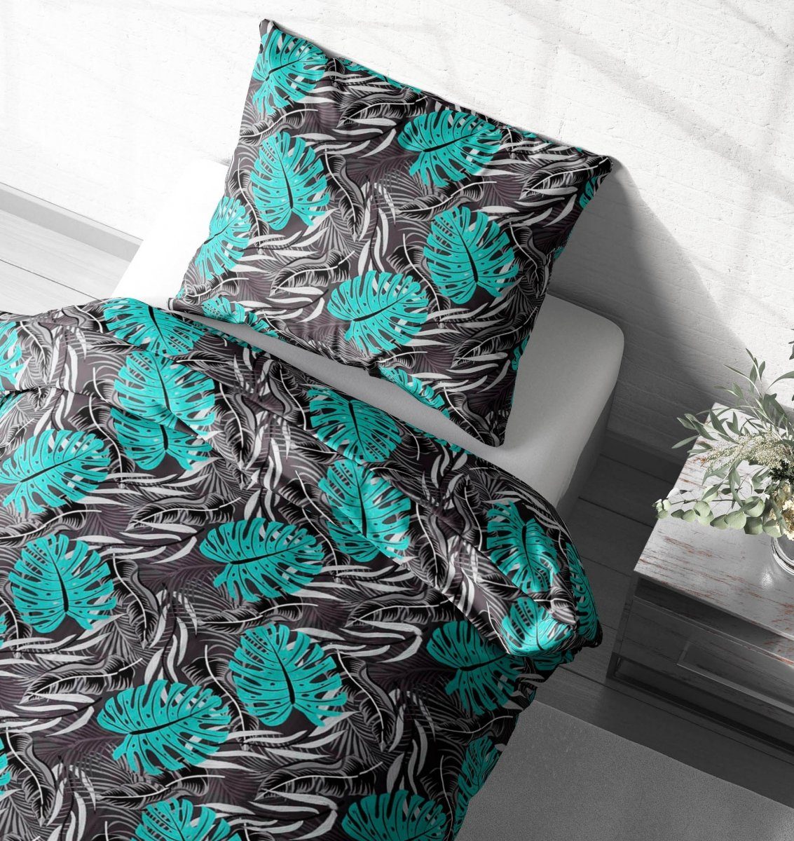 Heubergshop Bettwäsche, Renforcé, 2 teilig, 135x200cm günstig online kaufen