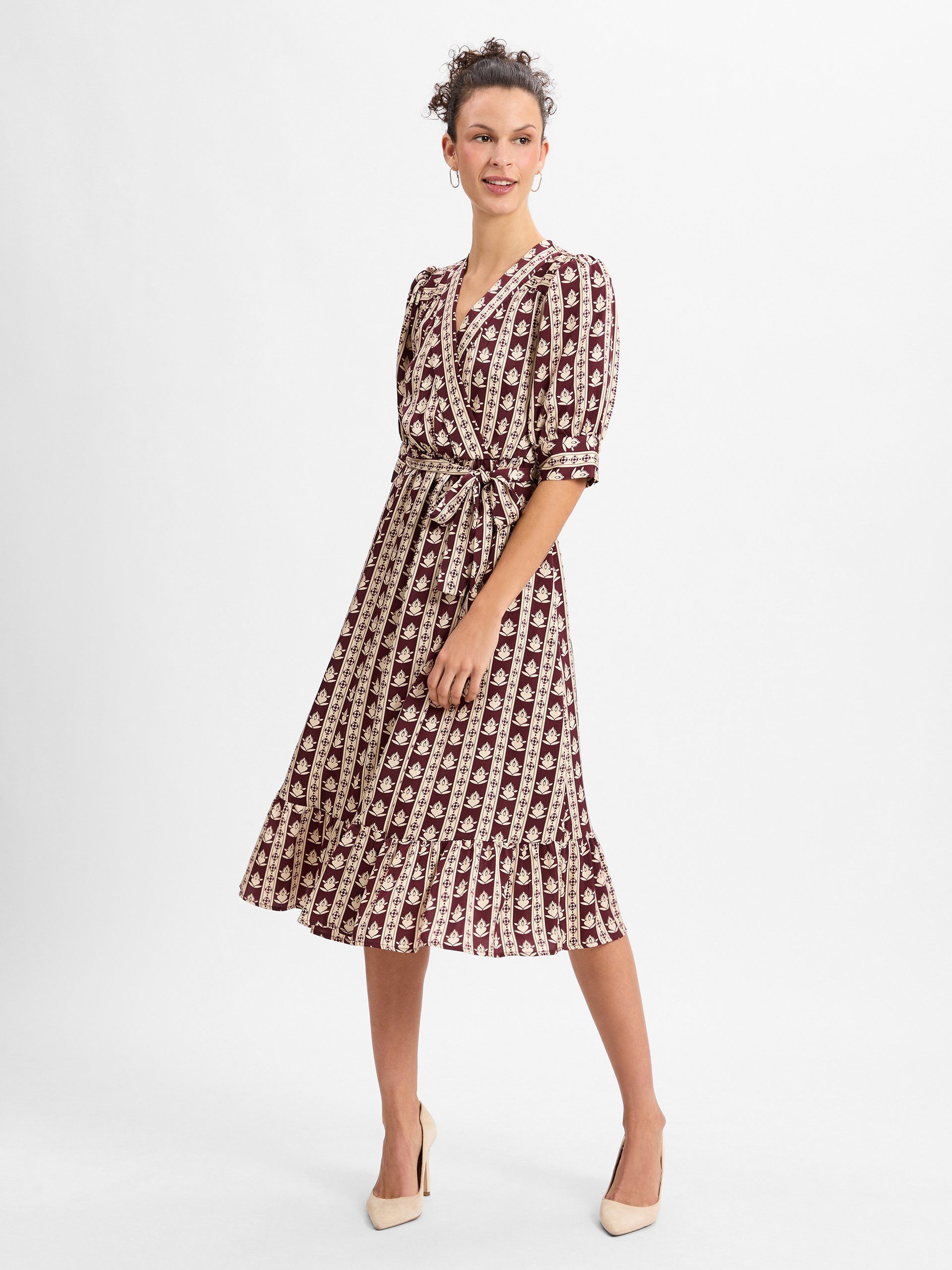 Ipuri Wickelkleid