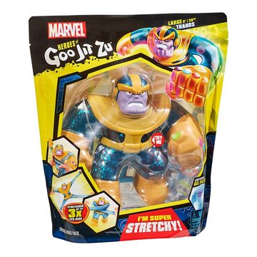 Moose Spielfigur GOJ41130, Marvel Thanos Heroes of Goo Jit Zu