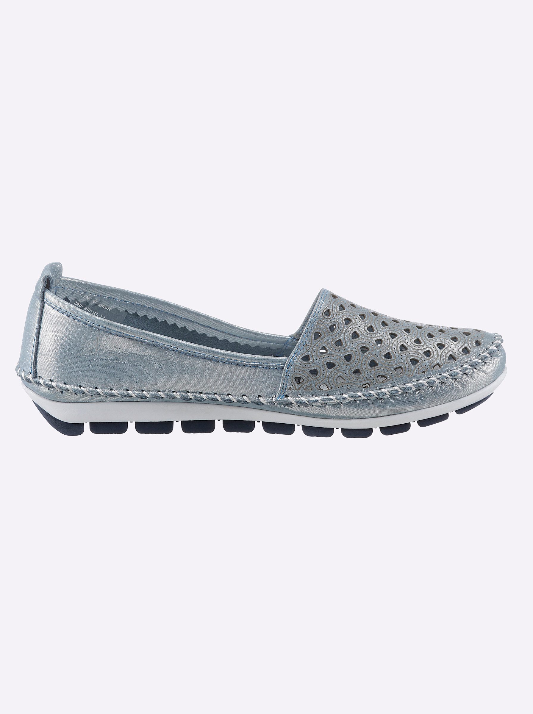 Gemini Slipper Slipper