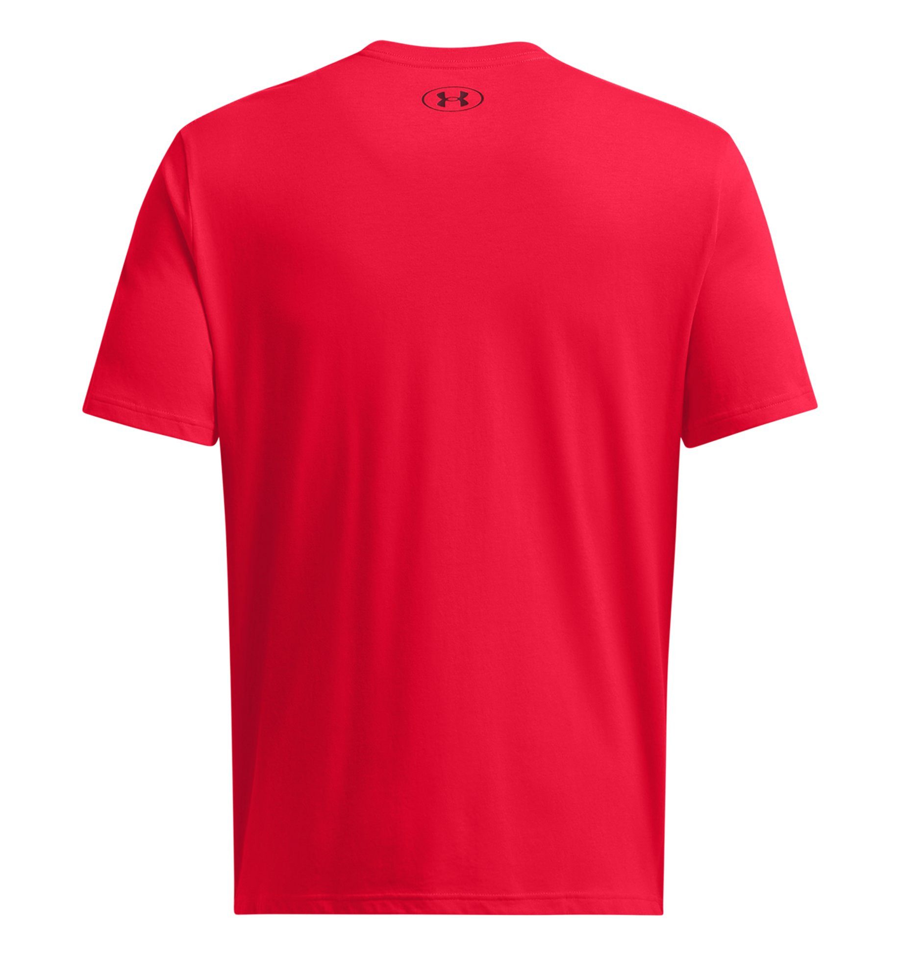 Under Armour® T-Shirt UA M BOXED SPORTS UPDATED SS sportlicher Stil, Rundhalsausschnitt, aus Baumwolle und Polyester