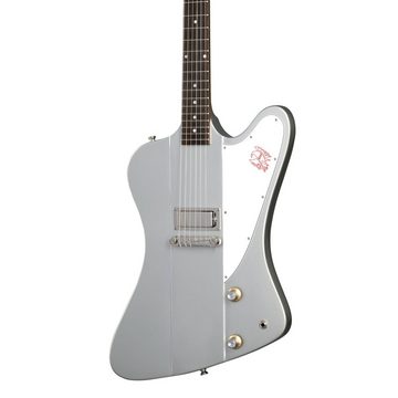 Epiphone E-Gitarre, 1963 Firebird I Silver Mist - E-Gitarre
