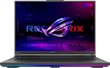 Asus Laptop ROG Strix 18" FHD+ IPS Display i7-16 GB RAM 1TB SSD RTX4060 Gaming-Notebook (45,00 cm/18 Zoll, Intel Core i7 13650, RTX 4060, 1000 GB SSD, Laptop Gaming Computer PC Notebook 18 Zoll Business Acer Gamer Zocker)