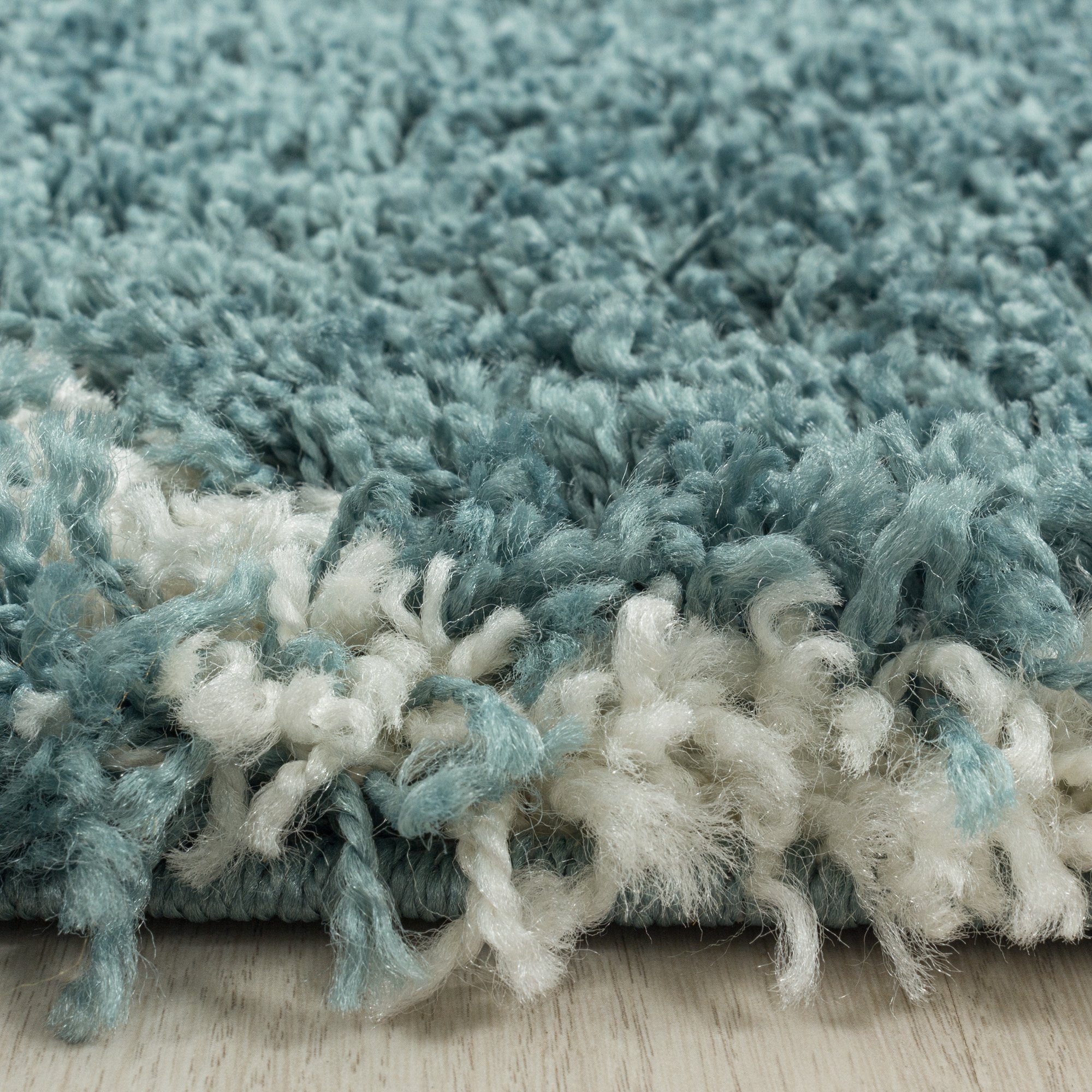 Teppium Teppich Skandinavisches Design, Rund, Höhe: günstig online kaufen