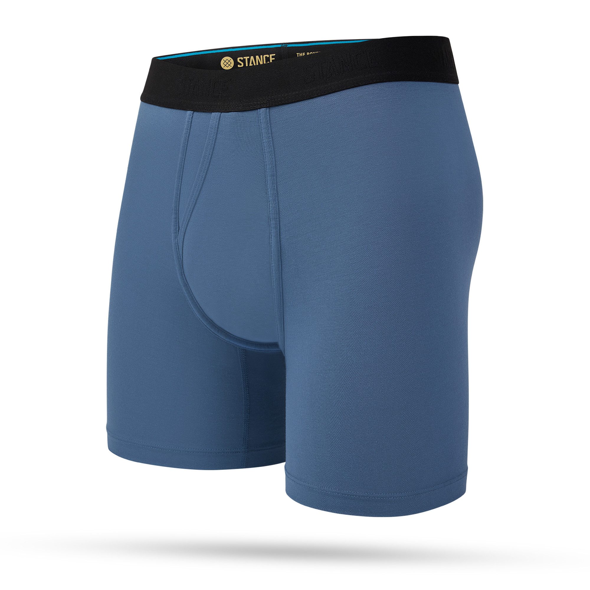 Stance Боксерские мужские трусы, боксерки SEA BLUE STRIPE WHOLESTER