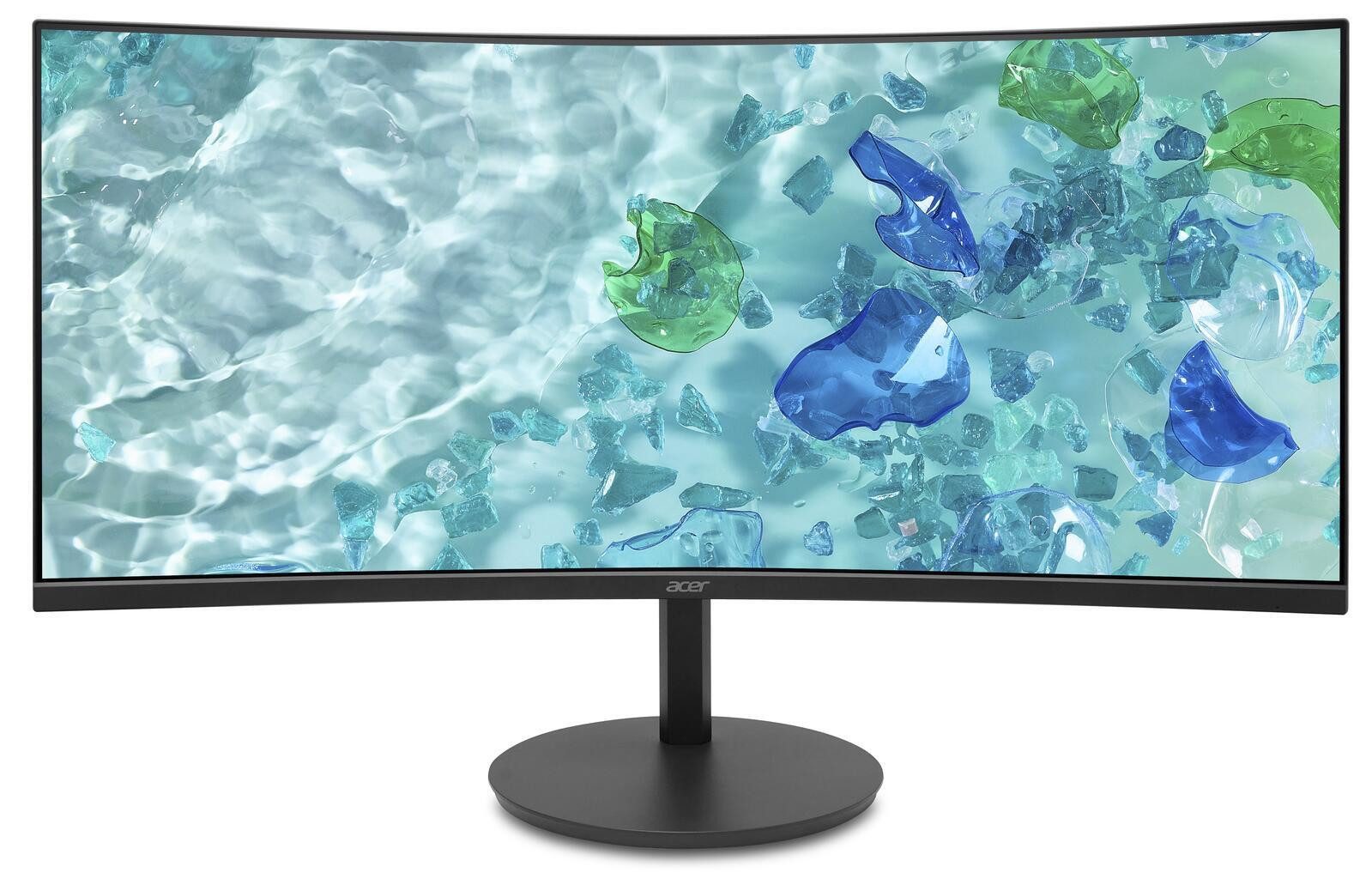 Acer TFT-Monitor (3440 x 1440, 4 ms Reaktionszeit, 100 Hz, VA Panel)