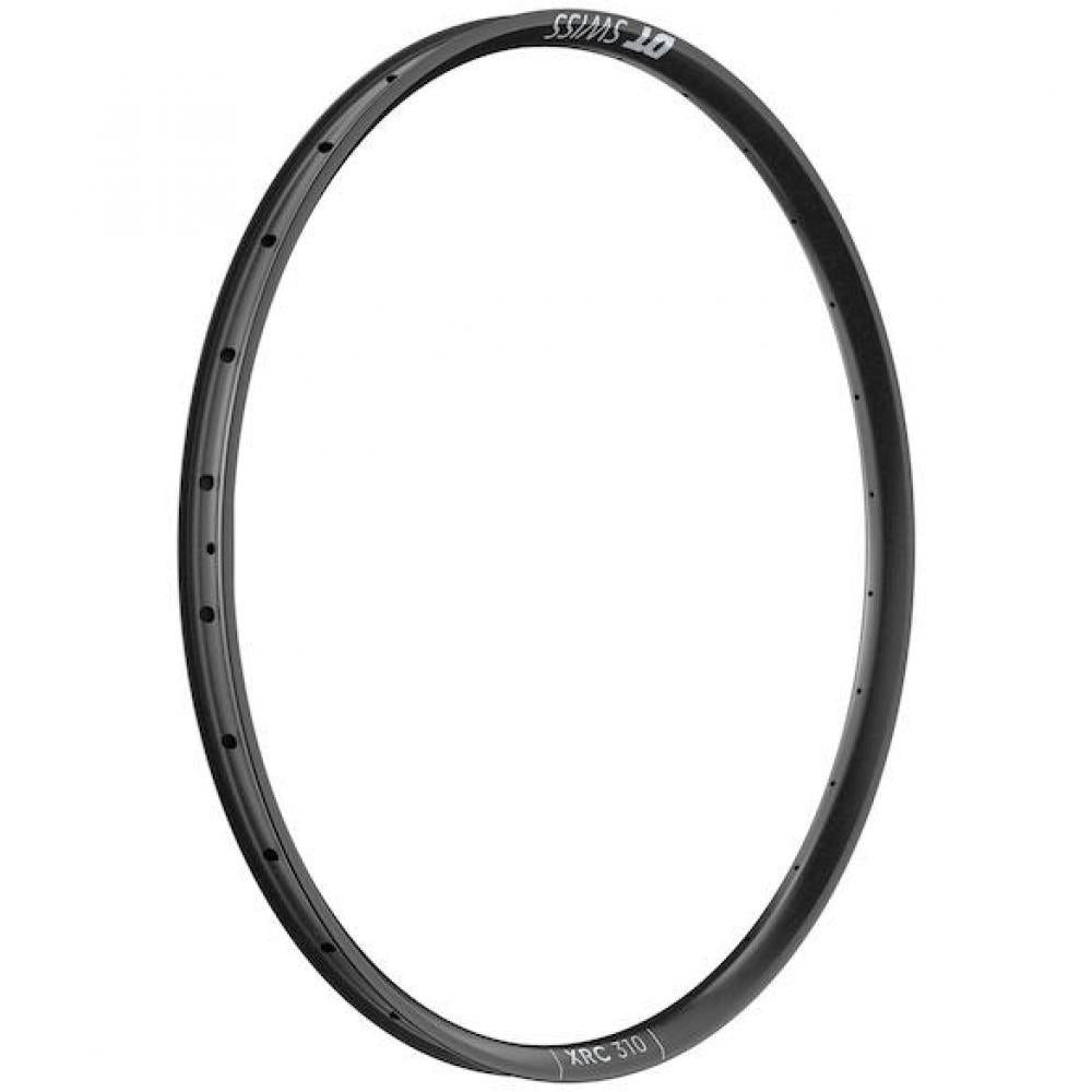 DT Swiss Fahrrad-Felge DT Swiss XRC 310 Carbon Felge 29 Zoll 28 Loch schwarz - ultraleichte C