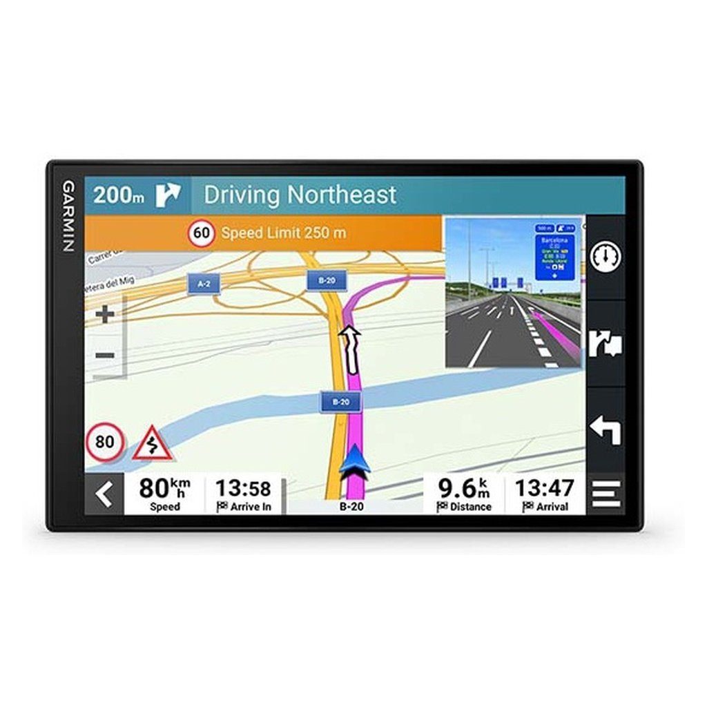 DriveSmart 86 Navigationssystem Fixed 20,3 cm (8 Zoll) TFT Touchscreen Navigationsgerät