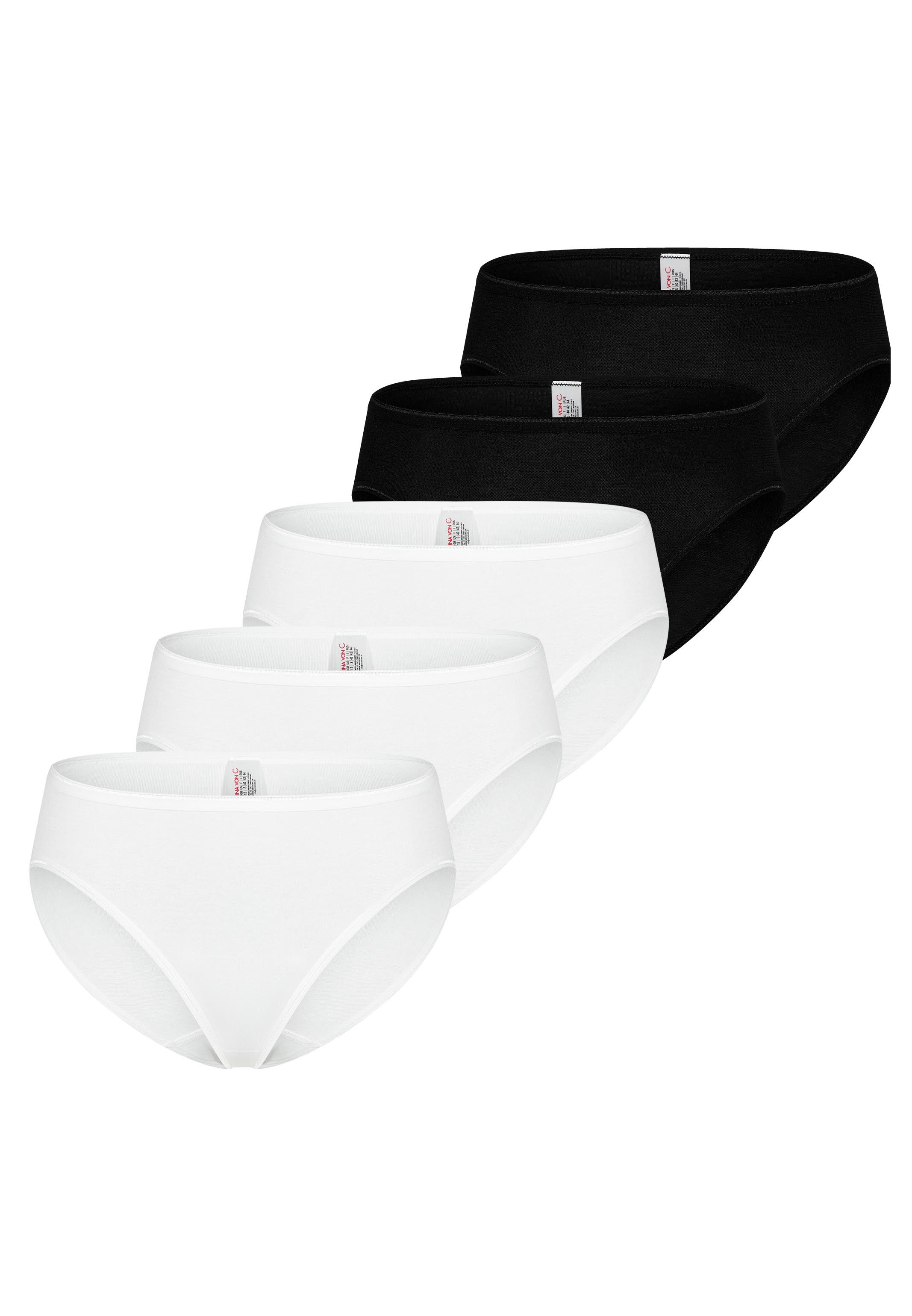 Jazz-Pants Slips 5er Pack Motion