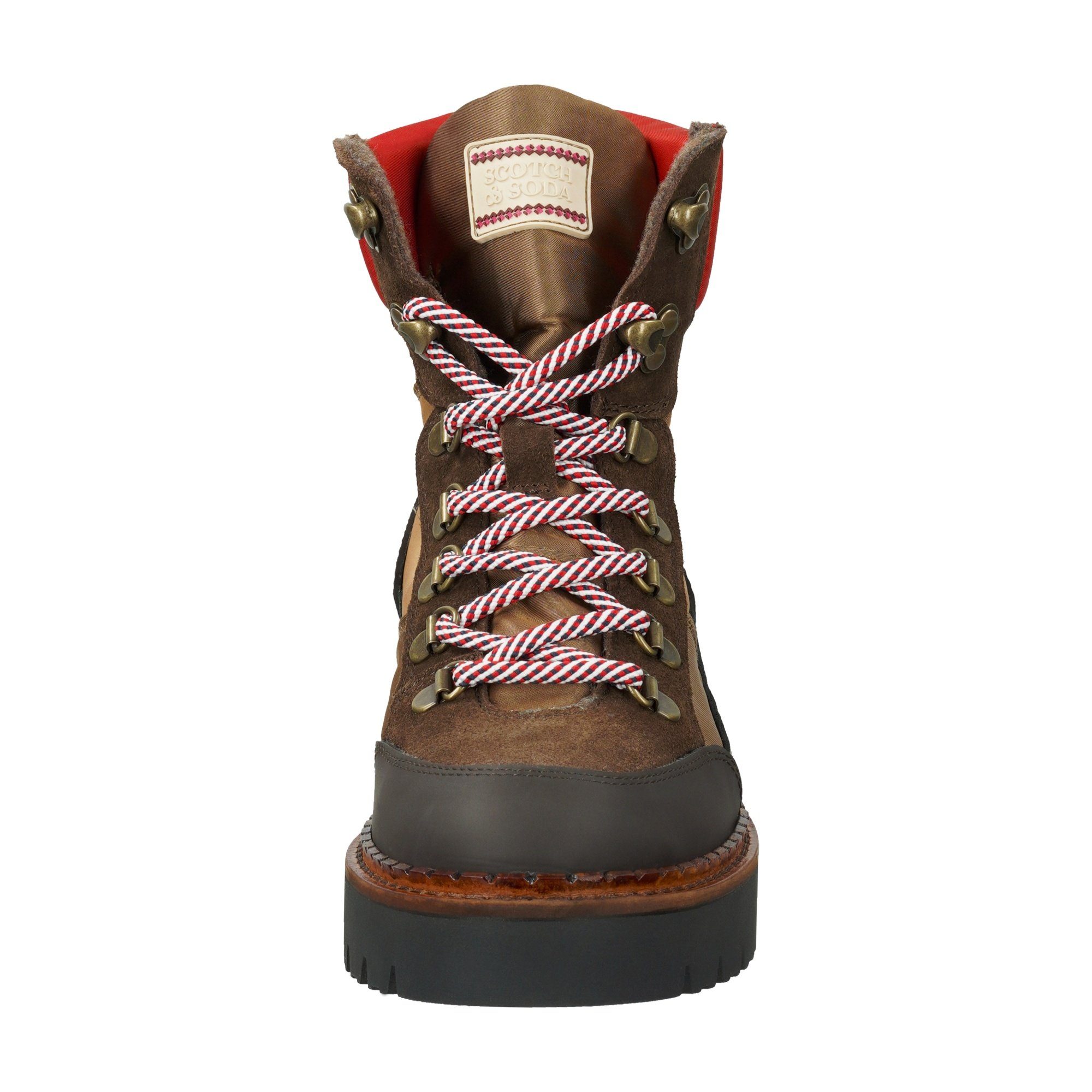 Scotch & Soda Olivine Schnürboots