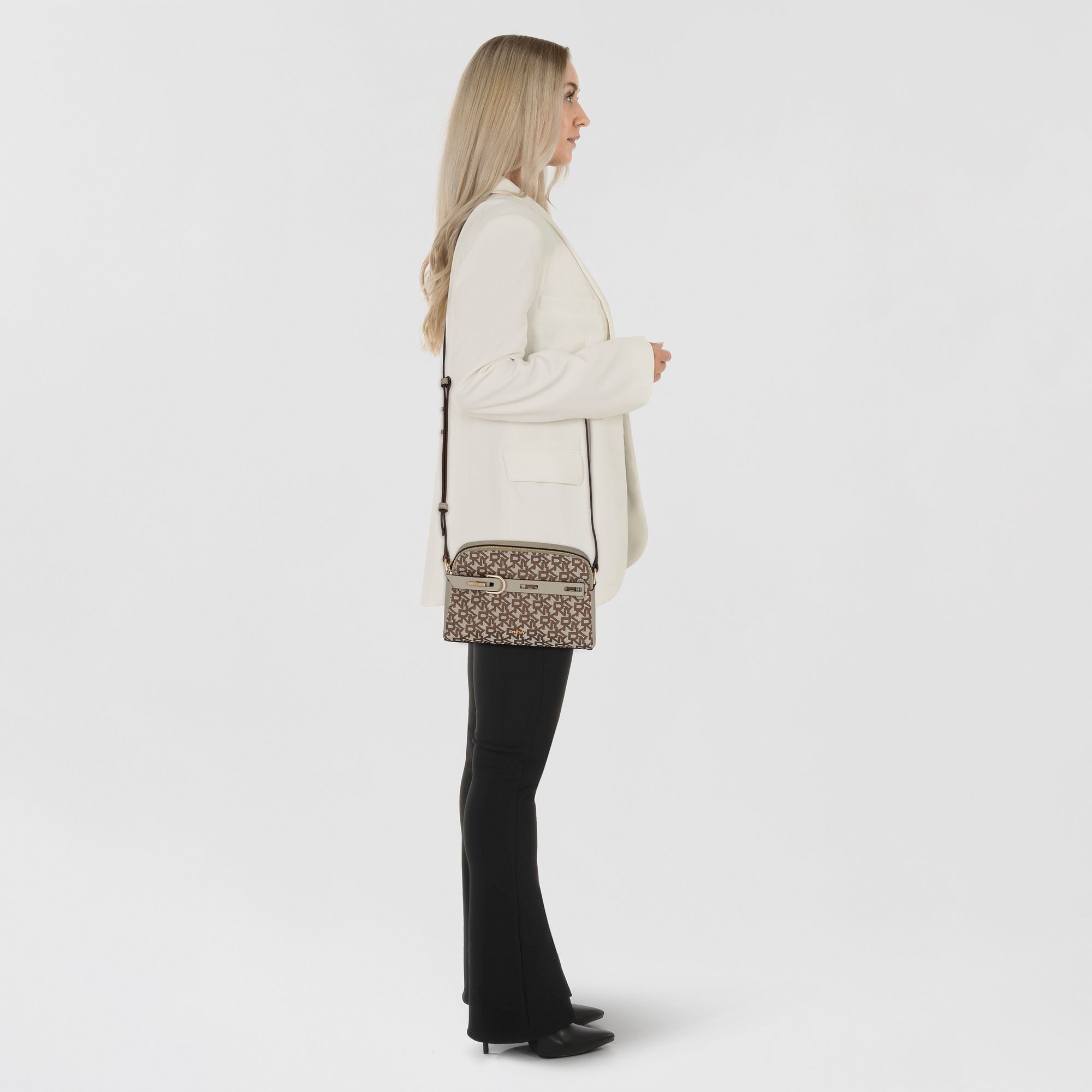 DKNY Umhängetasche Onyx, Polyester