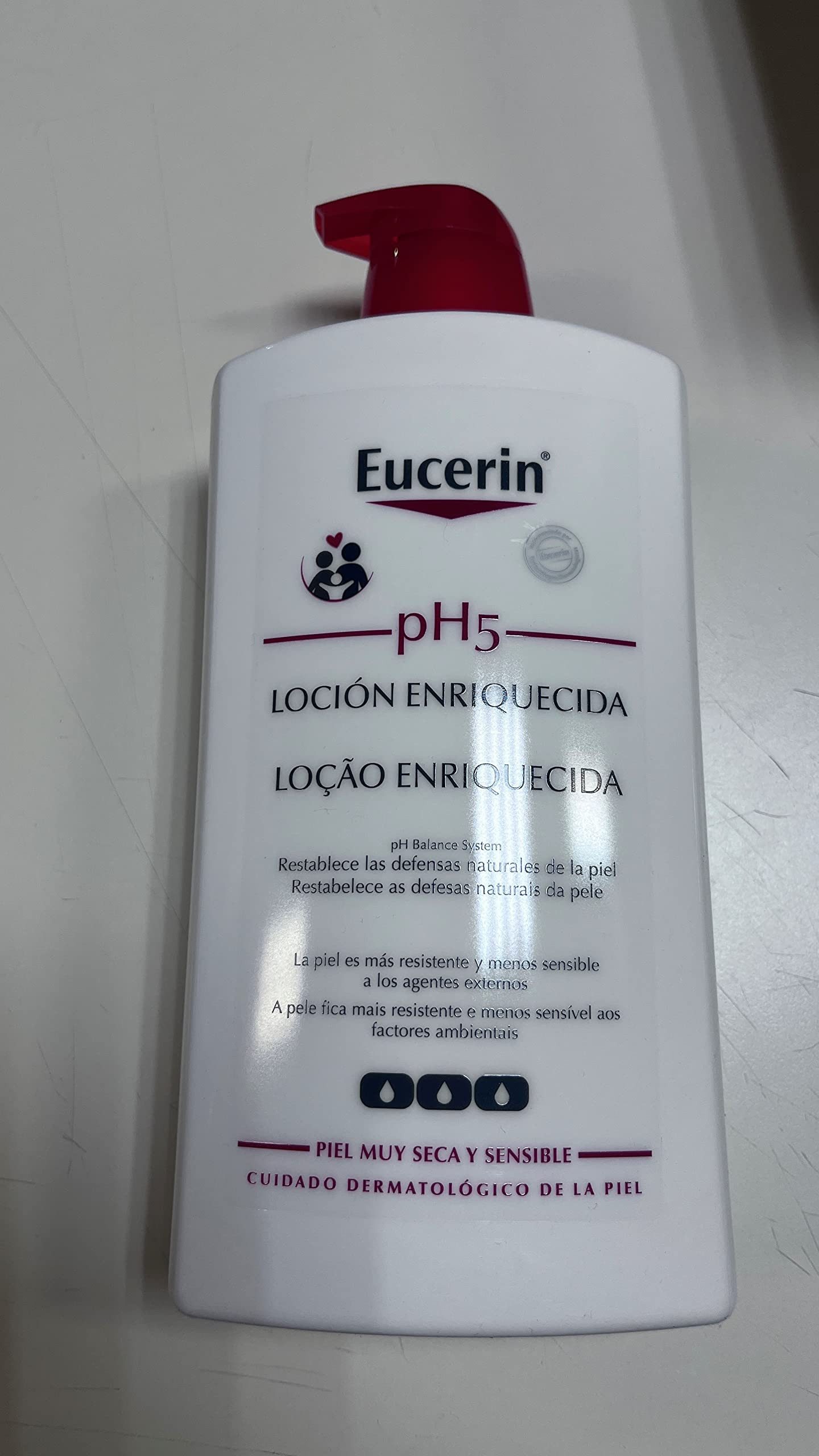 Eucerin Bodylotion