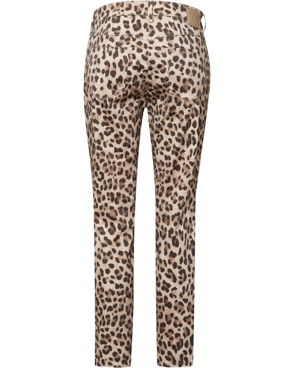 MAC 5-Pocket-Jeans Jeans Dream Summer Leoprint günstig online kaufen