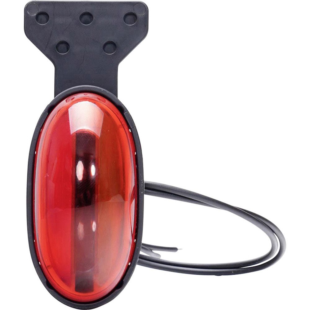 WAS Anhänger WAS Umriss-Markierungsleuchte Offene Kabelenden Markierungsleuchte, Po