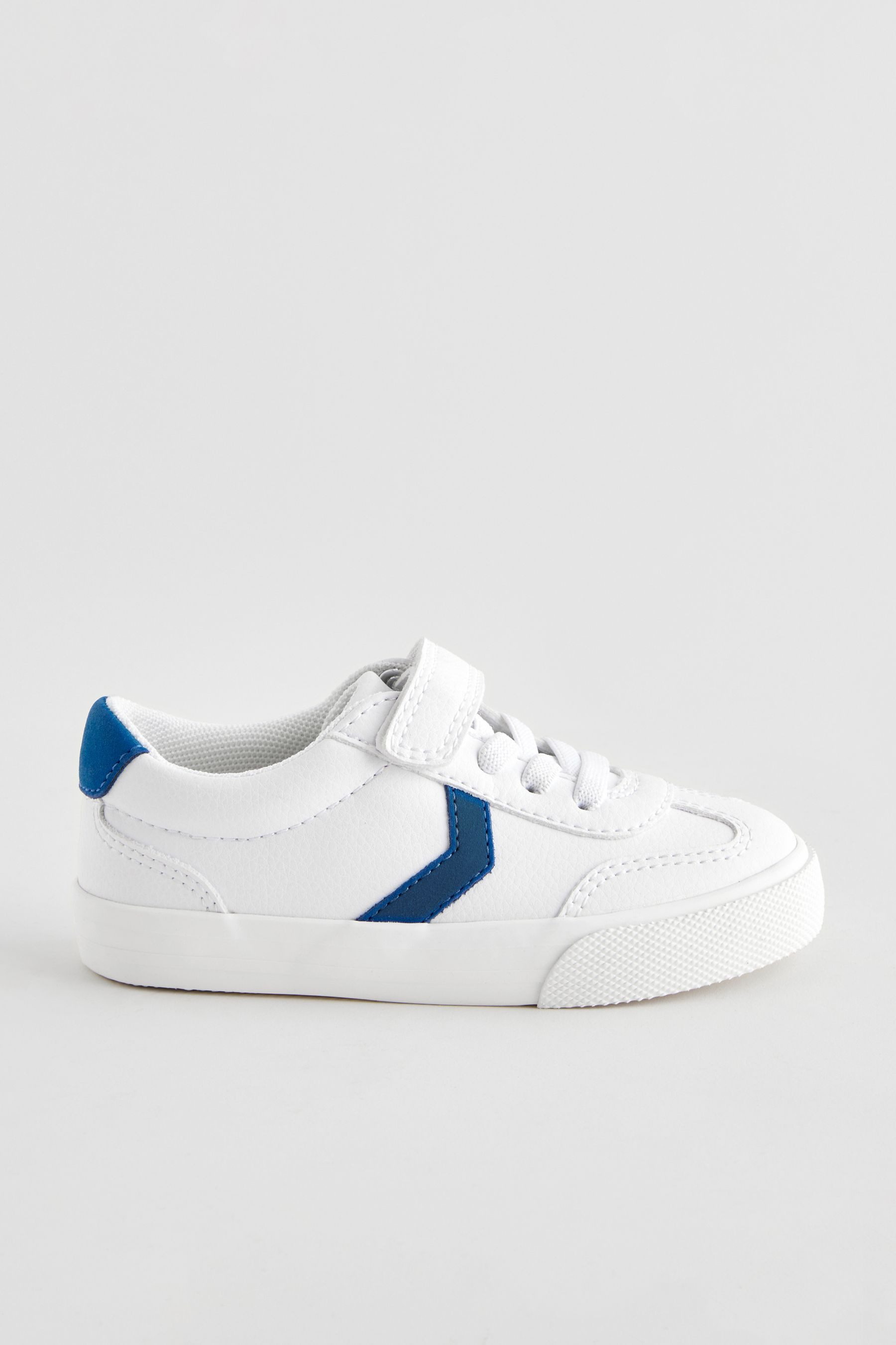 Next Sneaker mit Klettverschluss und Elastiksenkeln günstig online kaufen