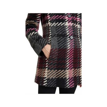Amber & June Sweatshirt kombi passform textil (1-tlg)