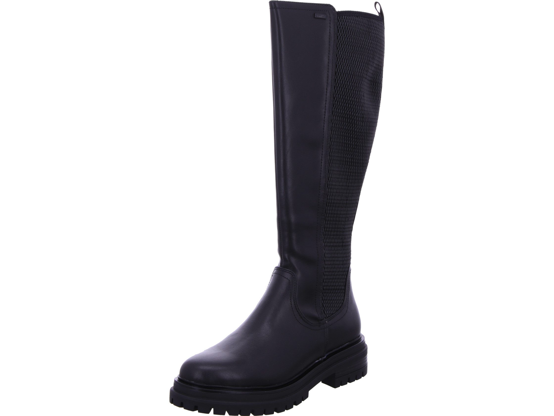 s.Oliver Reißverschlussstiefel 100% vegan