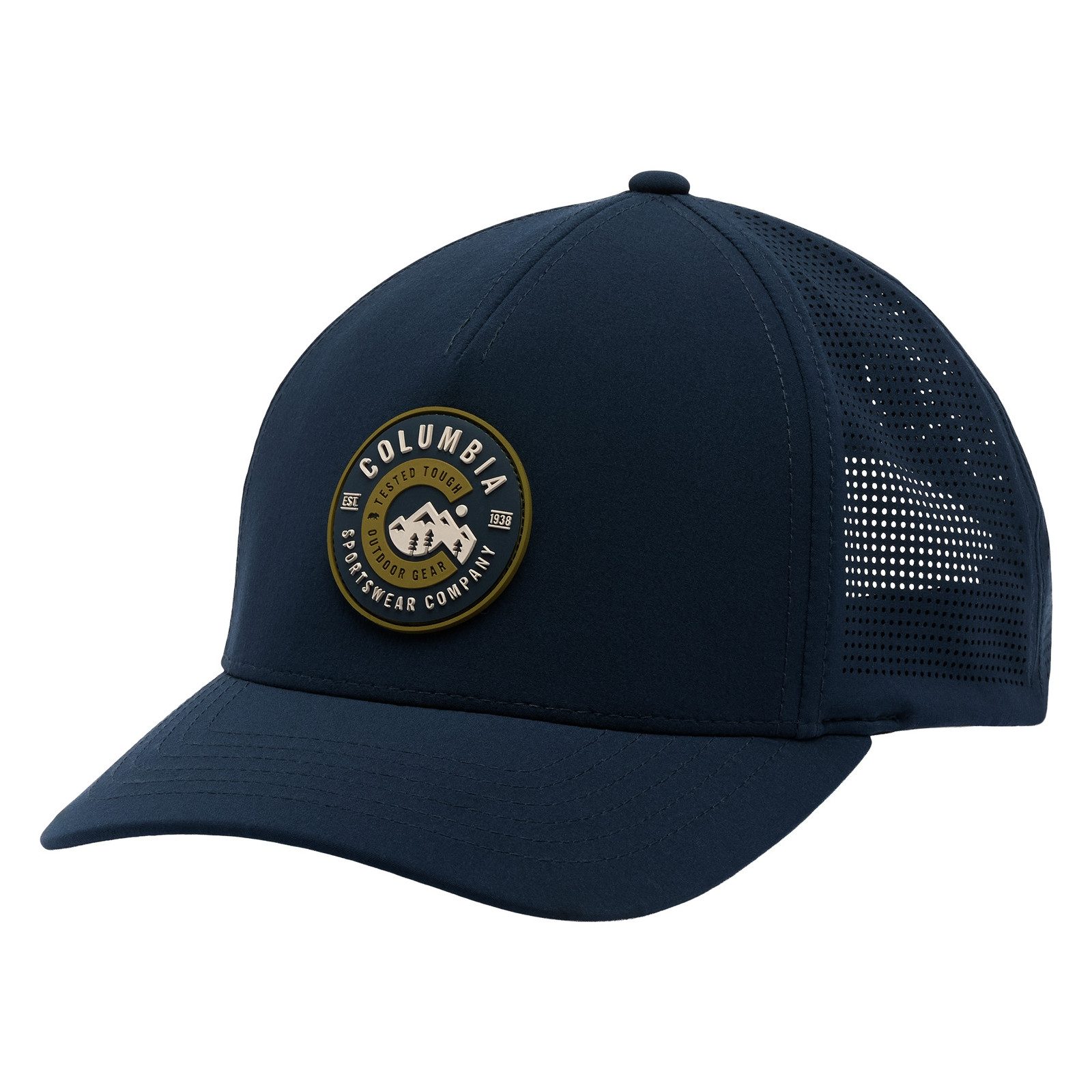 Snapback Cap Mountaincap™ II 3D Stretch