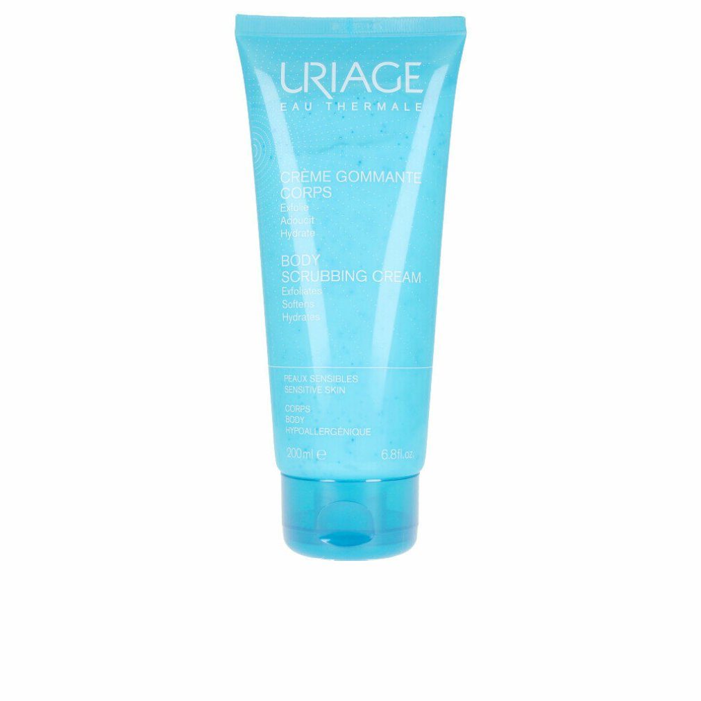 Uriage Gesichts-Reinigungsmilch Body Scrubbing Cream