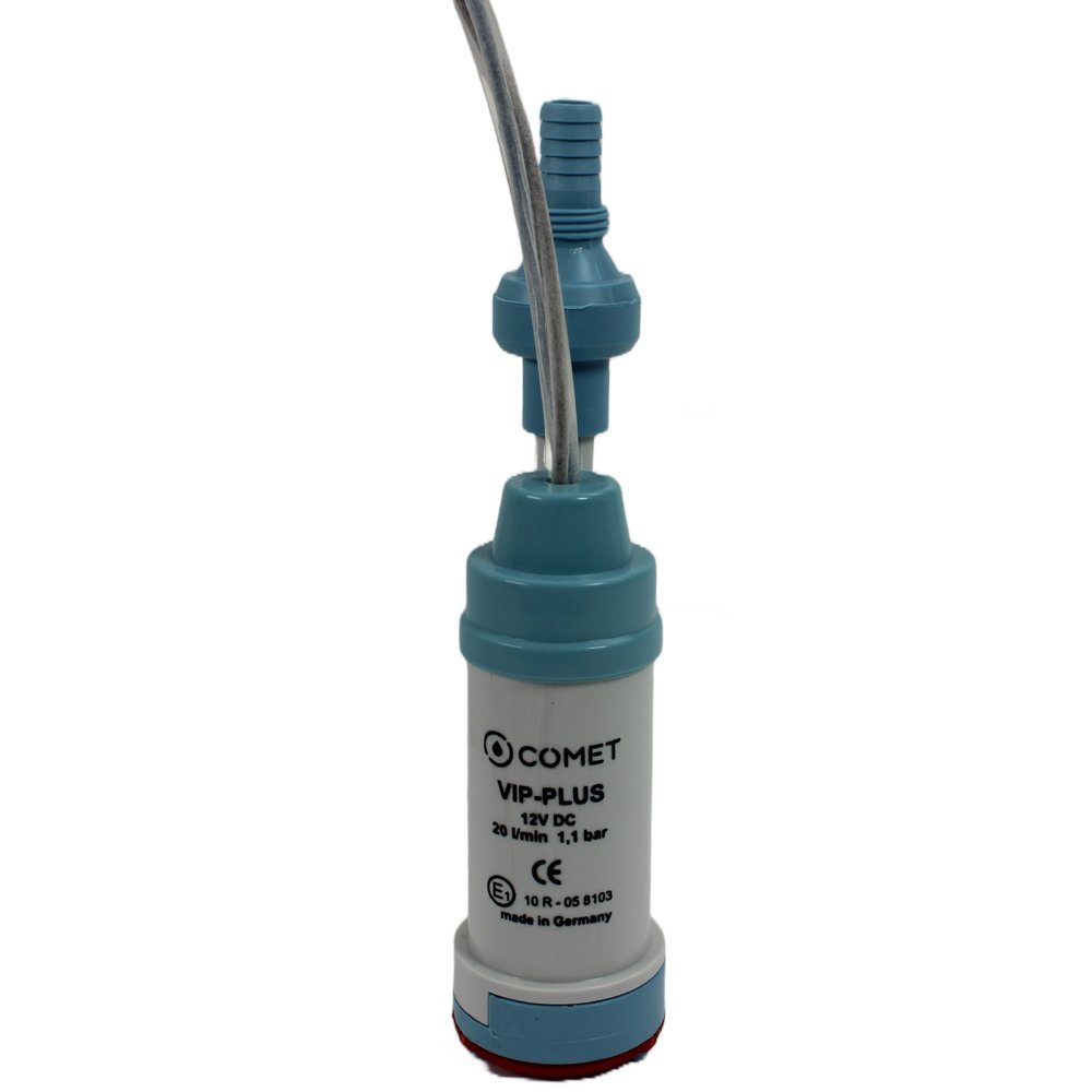 Comet Tauchpumpe Comet VIP-PLUS Wasserpumpe 12V günstig online kaufen