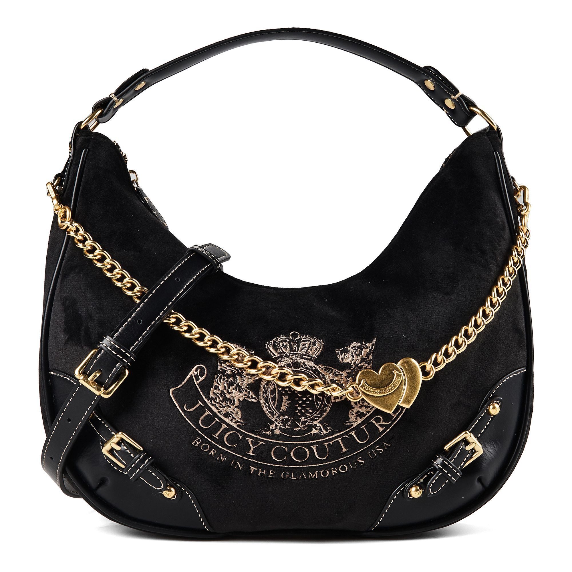 Juicy Couture Schultertasche Twig, Polyester